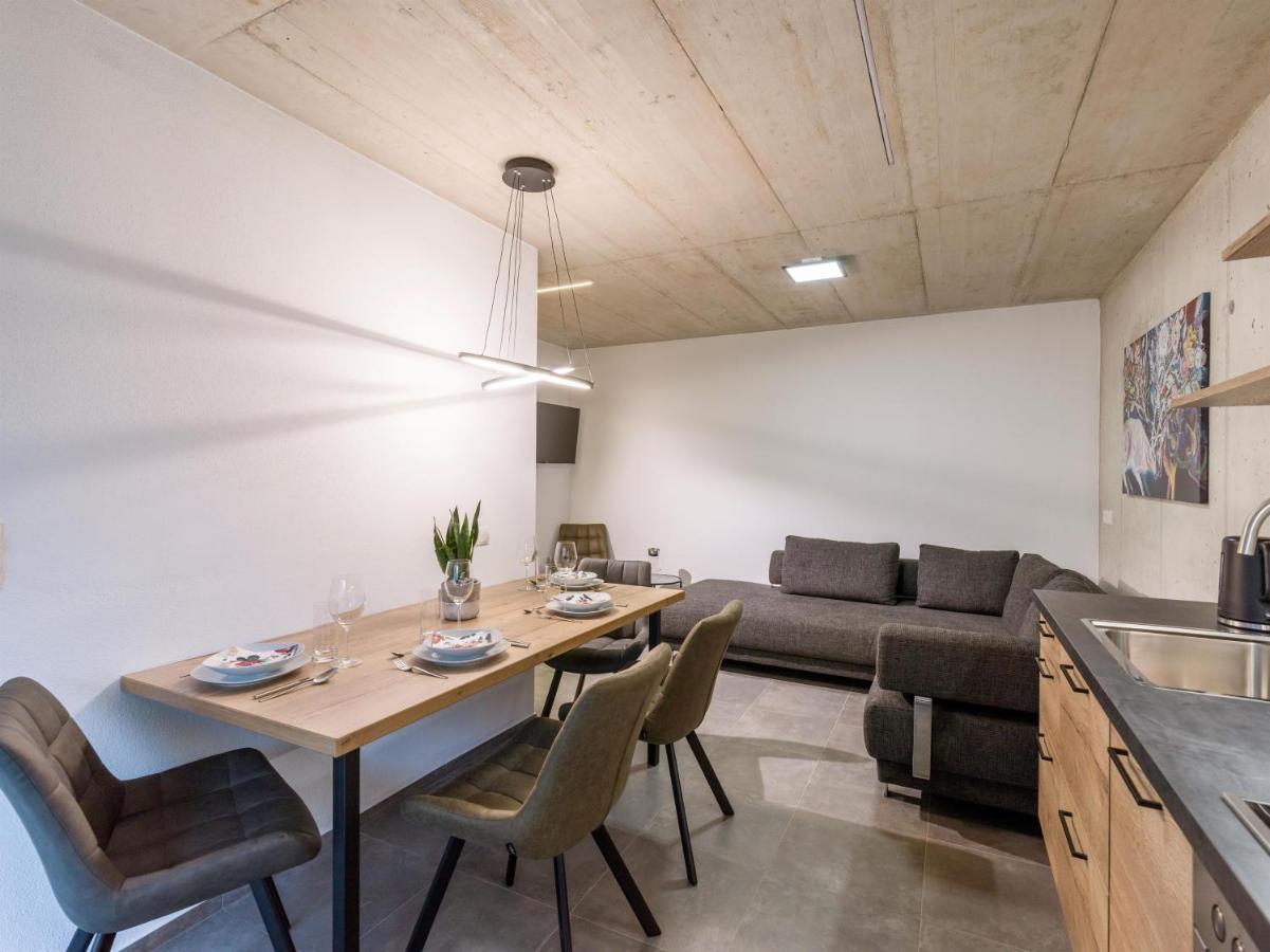 Appartement Black Mountain Fuegen Ngoại thất bức ảnh