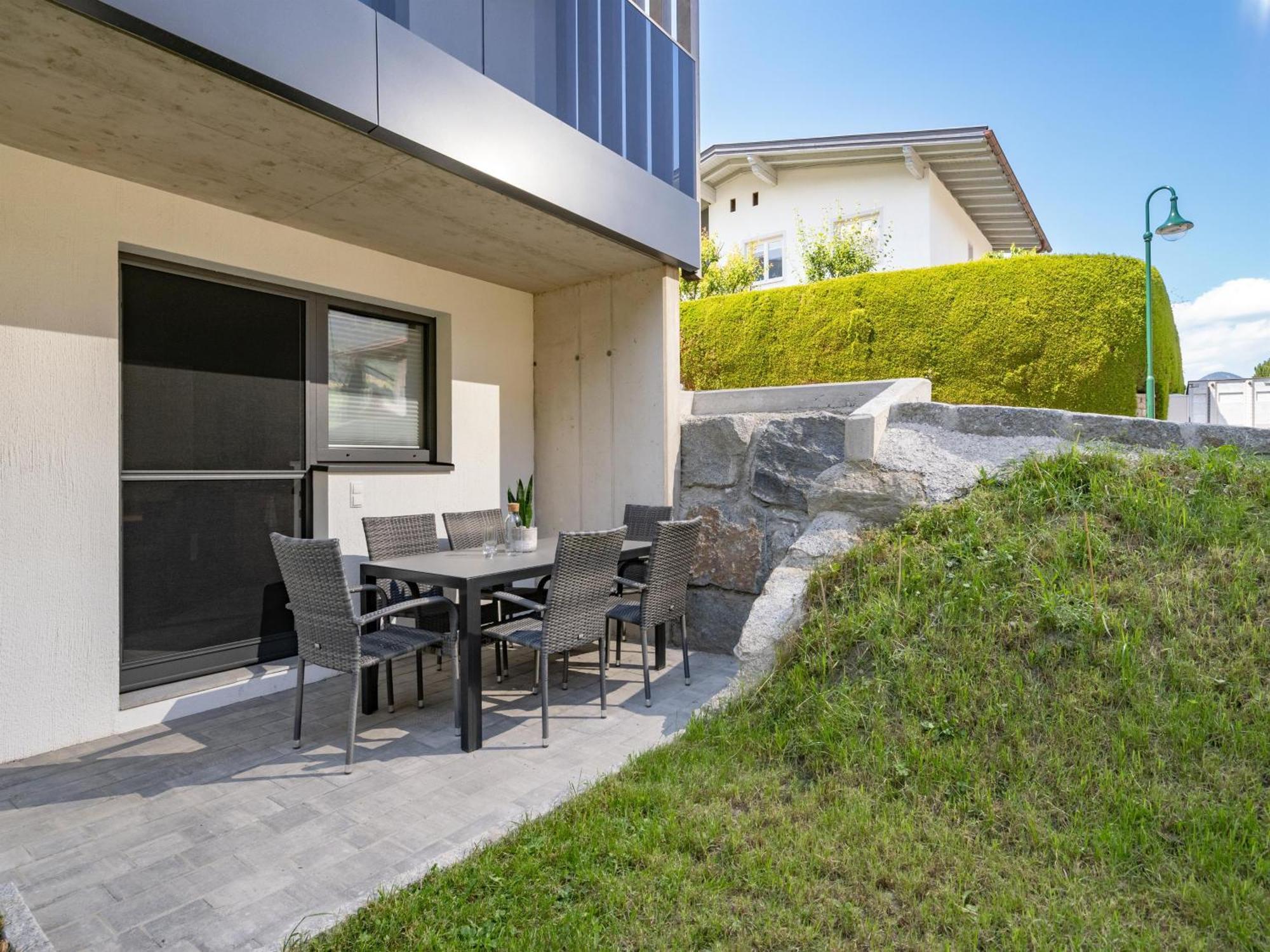 Appartement Black Mountain Fuegen Ngoại thất bức ảnh